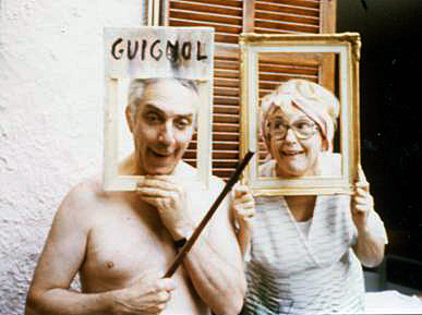 Les parents de Francois Breant : Jean et Claudine