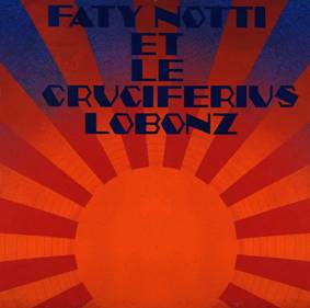 Francois Breant projet de pochette pour cruciferius