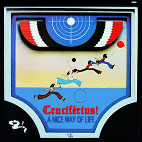 pochette de "a nice way of life"