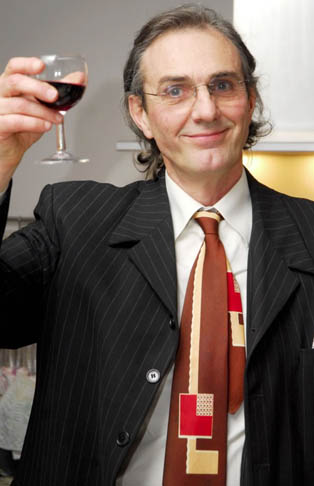 François bréant, à votre santé!