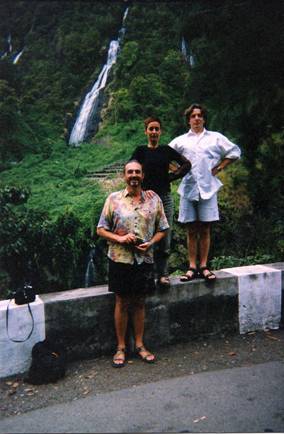 Francois Breant, Kent et Enzo Enzo