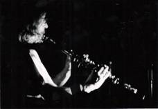 Kapak - Albert Marcoeur : batterie, saxophones, chant