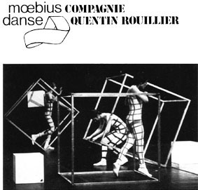 Trajet de Quentin Rouiller, musique Francois Breant