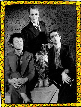 Les Cousins avec Thomas Dalle et Francois Breant