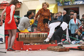 François Bréant & Thomas Dalle, Putain de Fa #, Sirènes et midi net, Marseille